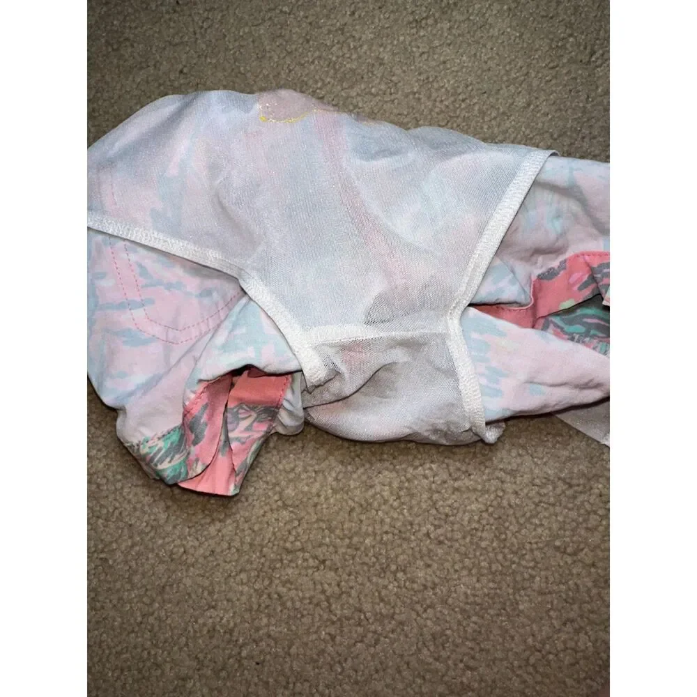 Chubbies‎ Toddler Baby Swim Trunk, Retired Print, 24m / 2t, Hawaiian Tropical
